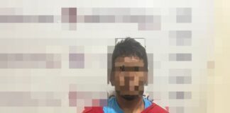 En Huejotzingo, detienen a motociclista con medios de identificación vehicular alterados y delitos contra la salud