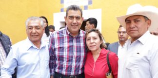 Reconoce gobierno estatal papel de la cultura con motor de desarrollo: Sergio Salomón