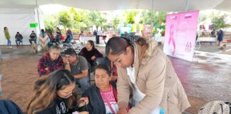 Red Estatal de Mujeres Armentistas fortalece comunidades con Jornadas de Atención Integral