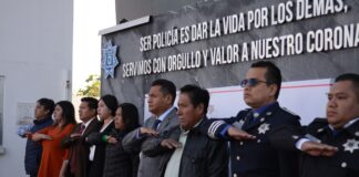 En Coronango no permitiremos actos de corrupción: Armando Aguirre