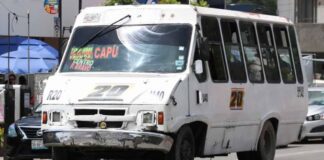 En cinco años incumplieron mejoras en 90% de unidades de transporte público