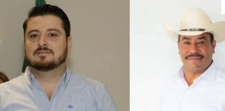 Juan Lira “El Moco” y Marco Valencia, desacatan al TEEP y rinden protesta