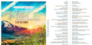 Invitan a la ciudadanía, el 5 de octubre al Tercer Festival Ecosiente Esencias de la Milpa en Tonantzintla