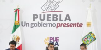Iniciará gobierno de Sergio Salomón programa de bacheo nocturno
