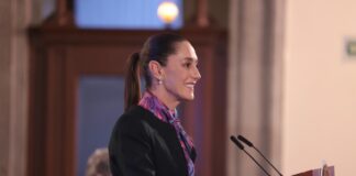 Presidenta Claudia Sheinbaum invita al gobierno de España a iniciar proceso de disculpa pública a los pueblos originarios de México