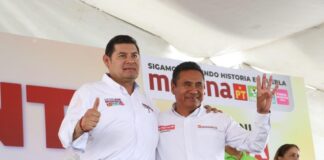 Ratificó Tribunal Electoral Federal triunfo de Armando Aguirre en Coronango