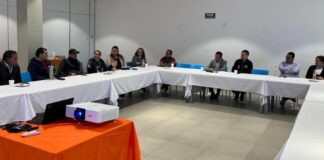 Se reúne Alianza Regional de Empresas (ARE)en Granjas Carroll de México con autoridades entrantes