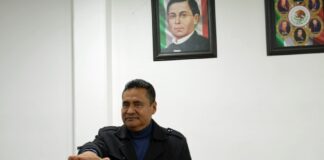 Tomó protesta Armando Aguirre como presidente municipal de Coronango