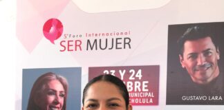 Lupita Cuautle anuncia el 5to Foro Intermunicipal Ser Mujer