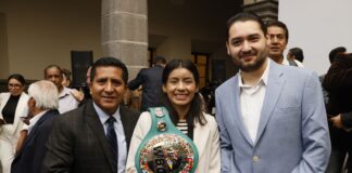 Con Armenta, un gobierno de la reconstrucción del tejido social
