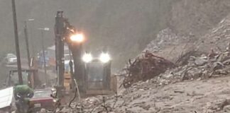 Atiende gobierno estatal afectaciones por lluvias