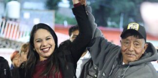 Confirma Sala Superior del TEPJF a Tonantzin Fernández como próxima alcaldesa de San Pedro Cholula