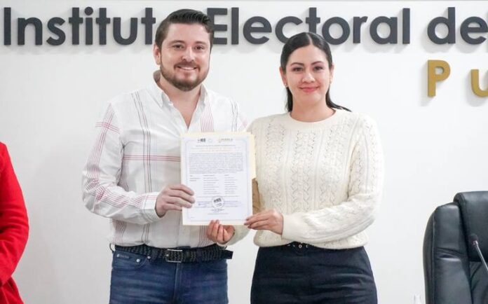 Marco Antonio Valencia, edil electo de Venustiano Carranza