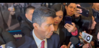 Sin “trajes a la medida”, Eduardo Rivera niega bloques opositores para la dirigencia estatal