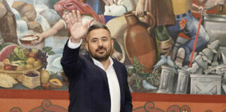 “No existe deuda, ni hoyo financiero”; Adán Domínguez