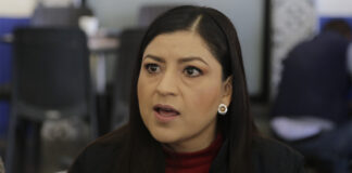 Deje finanzas sanas, faltó disciplina financiera a actual ayuntamiento : Claudia Rivera