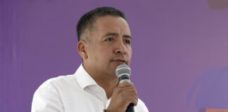 Edmundo Tlatehui recomienda a su homólogo de Puebla manejar el tema de la supuesta línea de crédito con transparencia