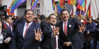 Puebla y CDMX blindarán zonas limítrofes, anuncia Armenta