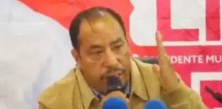 Chignahuapan ante dos mandos; Juan Lira se aferra al Ayuntamiento