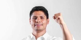 Omar Muñoz invita a la ciudadanía de Cuautlancingo a su toma de protesta como presidente municipal