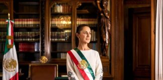 Inicia gobierno de Claudia Sheinbaum con 77% de popularidad