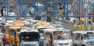 El posible incremento al pasaje en Puebla, lo determinará Alejandro Armenta.