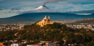 Reabren la Zona Arqueológica de Cholula, los domingos con acceso libre