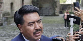 Sin focos rojos para las transiciones de gobiernos municipales en Puebla: SEGOB