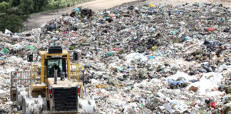 Cuautlancingo renueva convenio temporal con Puebla para seguir depositando su basura en Chiltepeque