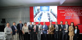 SOLABOVE instalará en Puebla la planta de celdas solares más grande de América Latina