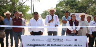 Tiene Puebla un gobierno estatal ocupado por la educación y el bienestar: Sergio Salomón