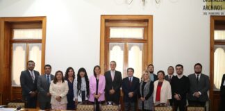 Se instaló la Junta de Gobierno del Instituto Municipal de Arte y Cultura