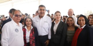 En dos años, municipios reabrieron las inversiones más altas de su historia: Sergio Salomón