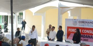 Inicia Armando Aguirre Foros de Consulta Ciudadana Coronango 2024-2027