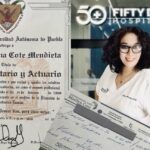 Marilyn Cote, la falsa psiquiatra llena de denuncias Foto: Vanguardia
