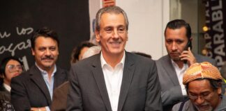 Pepe Chedraui garantiza seguridad para el ITP, tras manifestación