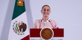 Presidenta Claudia Sheinbaum presenta la nueva agencia de transformación digital