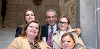 Respalda Pepe Chedraui decreto firmado por Claudia Sheinbaum que garantiza la igualdad sustantiva para las mujeres