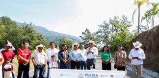 Por visión del gobierno estatal, Puebla tiene obras funcionales y mayor igualdad