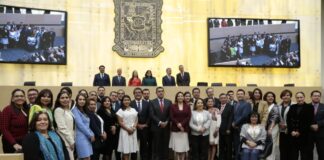 Destaca Laura Artemisa García inicio de un nuevo ciclo de transformación con visión humanista