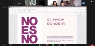 Continúa Congreso del Estado con acciones para prevenir y erradicar la violencia de género