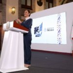 Presidenta Claudia Sheinbaum envía nuevas leyes secundarias de la reforma al poder judicial
