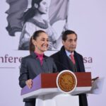 “Hay presupuesto para inversión en salud y educación, es un presupuesto muy balanceado” Claudia Sheinbaum