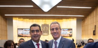 Destaca Pepe Chedraui logros de la gestión de Céspedes Peregrina