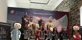 Tonantzin Fernández anuncia el Festival Internacional Vaniloquio; participarán 14 templos