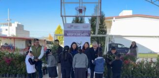 El gobierno de San Andrés Cholula ha sembrado y donado más de mil 100 arbolitos en estos 45 días de administración