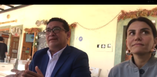 “Nuevo dirigente estatal de MORENA debe generar unidad y contexto con los gobernantes” Pavel Gaspar Ramírez