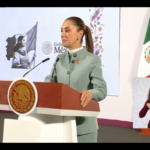 Fue todo un éxito la inscripción de aspirantes a candidaturas para elección de cargos en el poder judicial: Claudia Sheinbaum