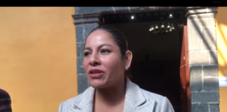 Lupita Cuautle desea que le vaya bien al PAN, así como a Mario Riestra y Felipe Velázquez