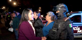 A través del Operativo Centinela, Gobierno de Cholula aumenta los patrullajes en el municipio